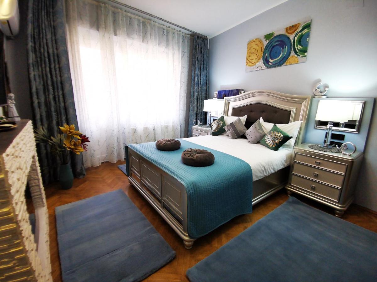Apartament Sabrina Central Braşov Exterior foto