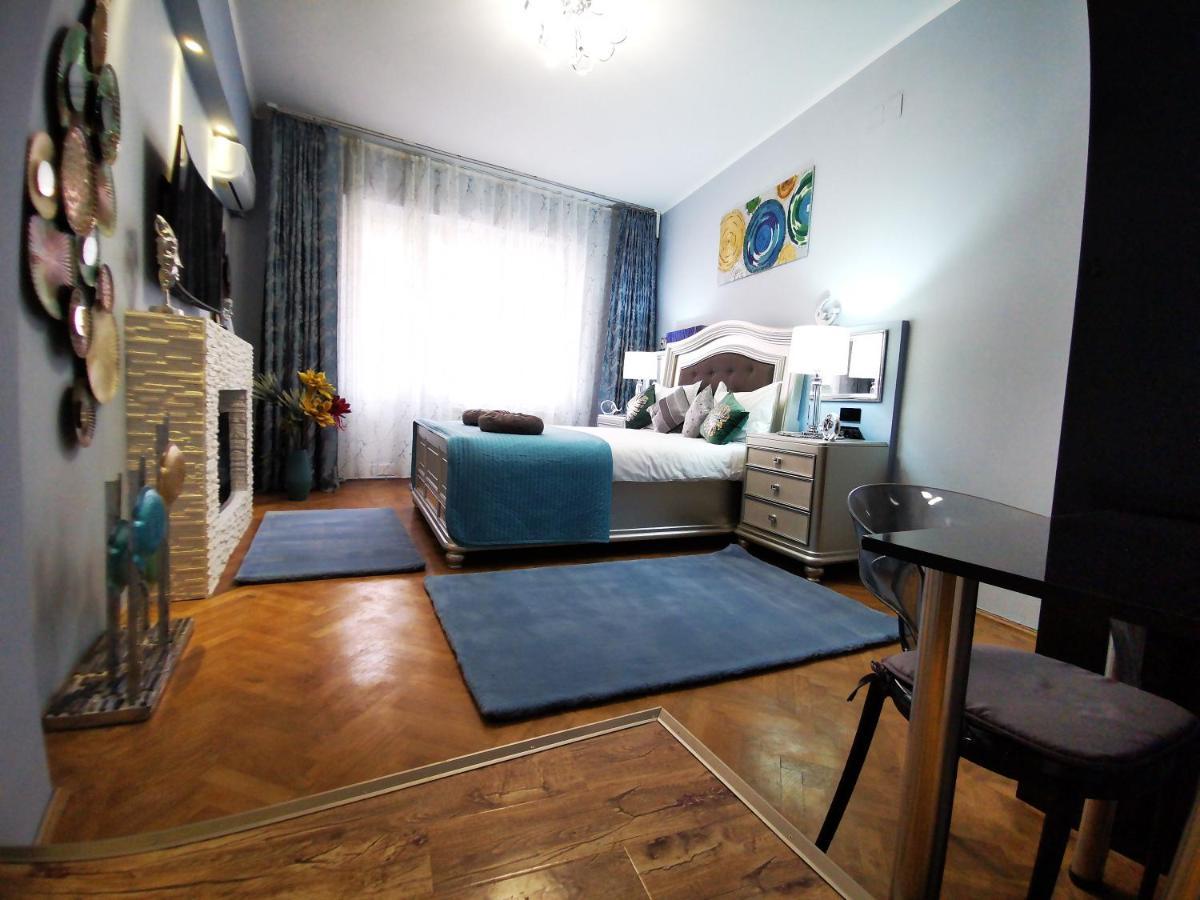 Apartament Sabrina Central Braşov Exterior foto