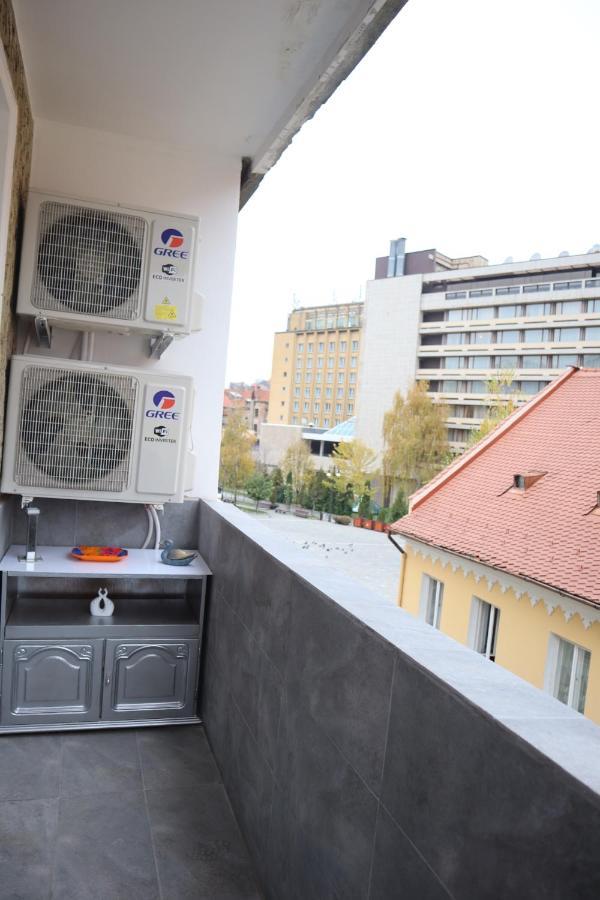 Apartament Sabrina Central Braşov Exterior foto